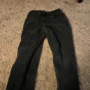 Boys Black Levi’s Jeans
